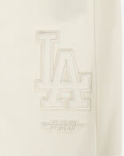 Big Boys' Los Angeles Dodgers Neutral Fleece Sweatpant