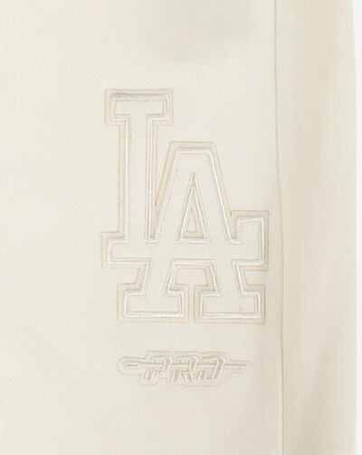 Big Boys' Los Angeles Dodgers Neutral Fleece Sweatpant