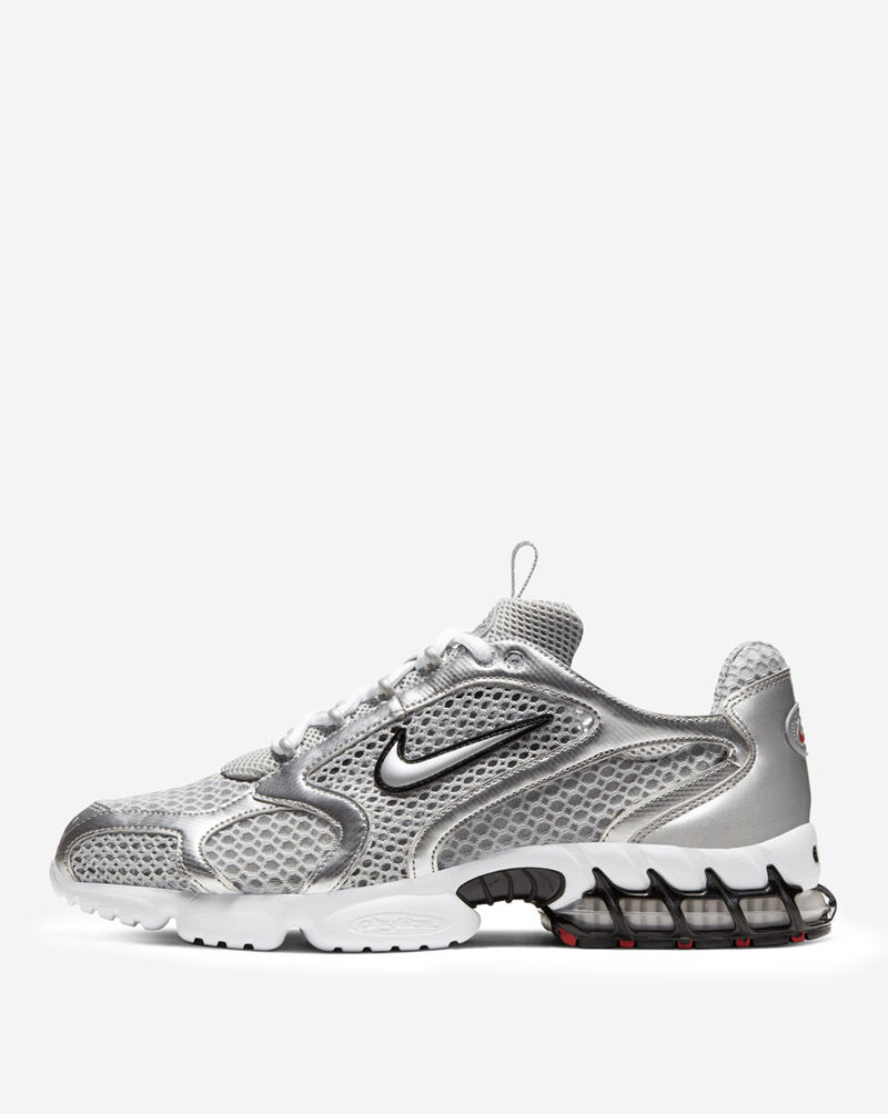 Nike Zoom Spiridon Cage 2 CJ1288-001 Grey 1