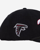 Atlanta Falcons Double Header Hitch Snapback Hat