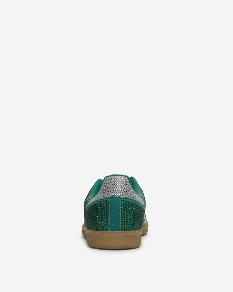 adidas Samba OG KJ7489 Green 5
