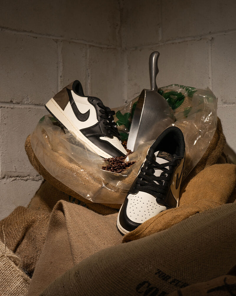 Shop Jordan Air Jordan 1 Low CZ0790-102 black | SNIPES USA