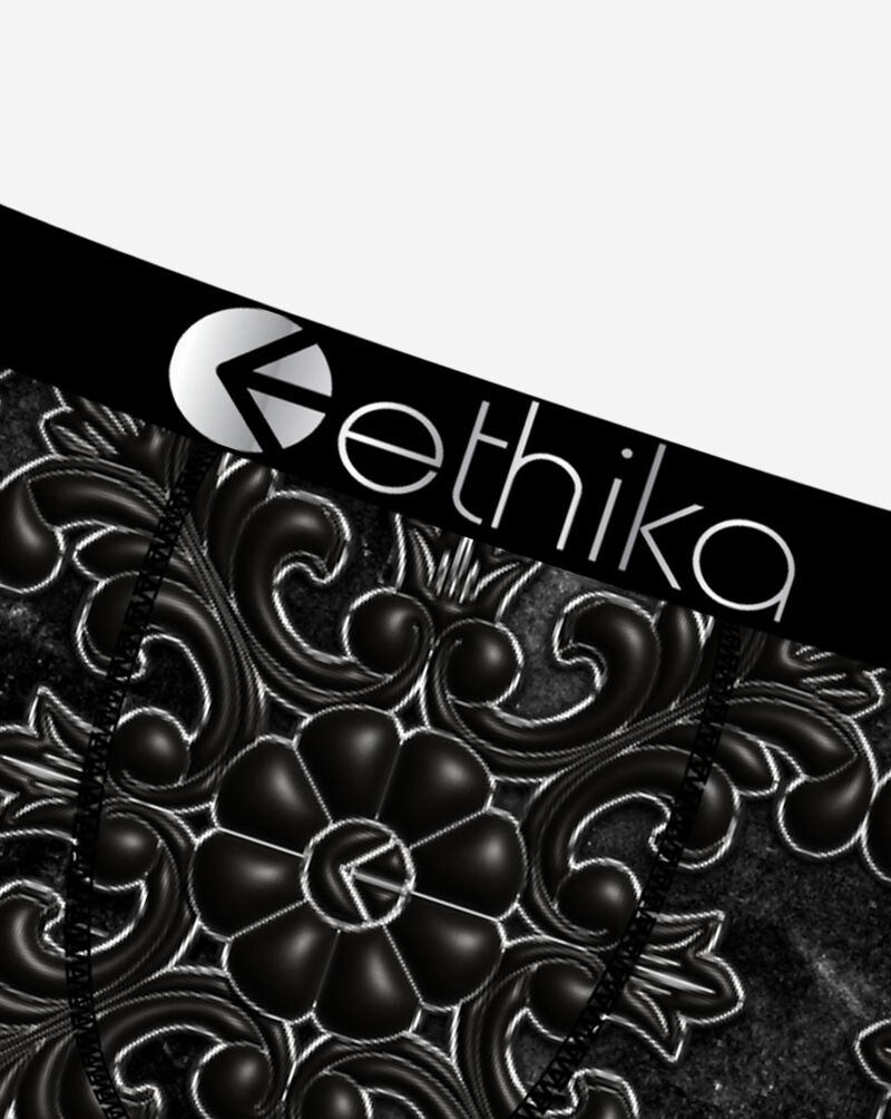 Ethika Grade School Chromepuff Briefs BLST3601 Multi 3