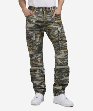 Wilds Camo Utility Twill Pants 