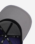 New Era 9Fifty Baltimore Ravens Retro A-Frame Snapback Hat 60974179 Purple 4