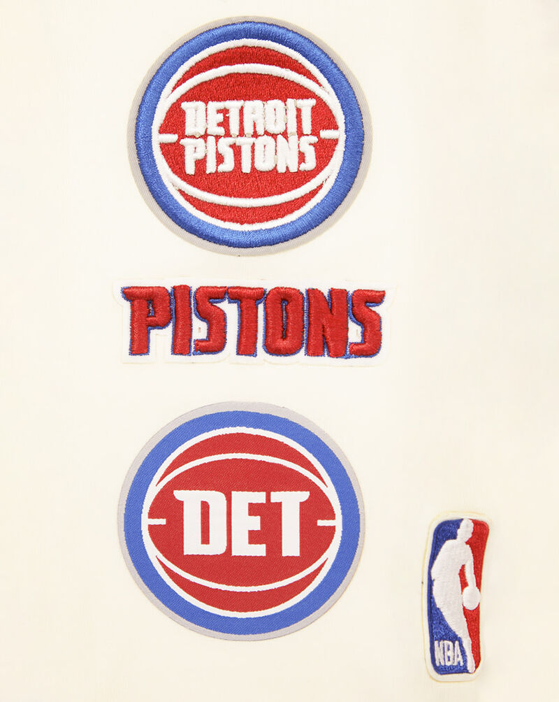 PRO STANDARD Detroit Pistons Retro Classic Jersey Legging BDPG515439-EGG cream 2