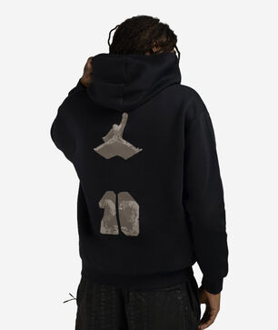 AJ4 Fleece Pullover Hoodie
