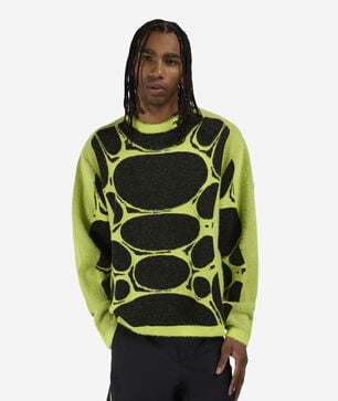 Project F.R.O.G. Jelly Cage Sweater