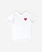 Grade School Smiley Heart Tee