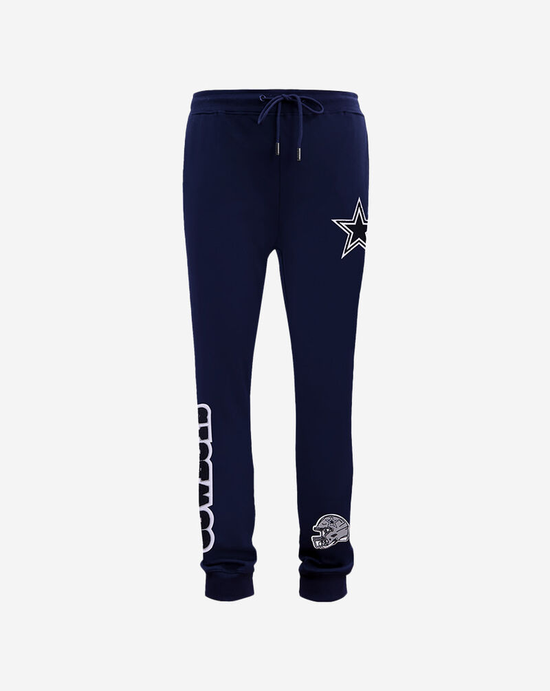 PRO STANDARD Dallas Cowboys Classic Chenille Double Knit Jogger FDC4410294-MDN Blue 1