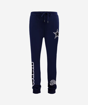 Dallas Cowboys Classic Chenille Double Knit Jogger