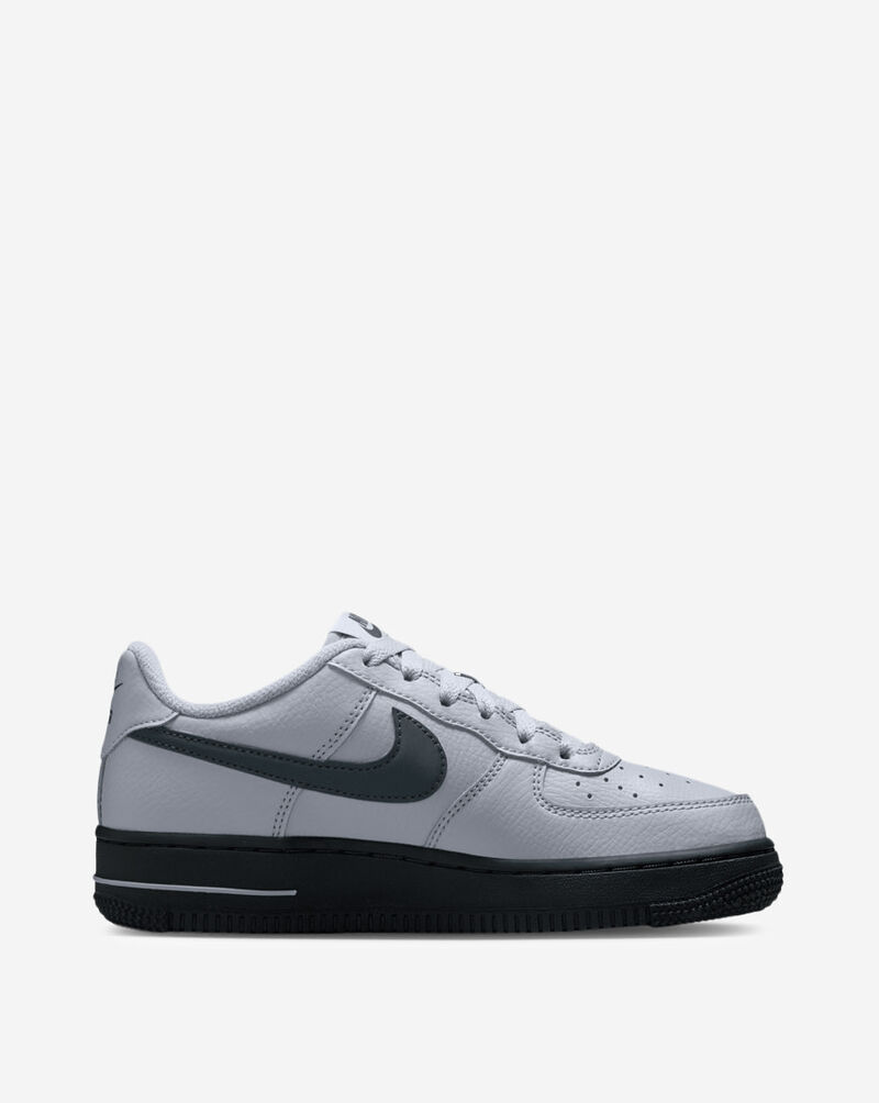 Nike Big Kids' Air Force 1 LV8 HQ3807-002 Grey 3