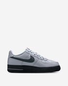 Nike Big Kids' Air Force 1 LV8 HQ3807-002 Grey 3