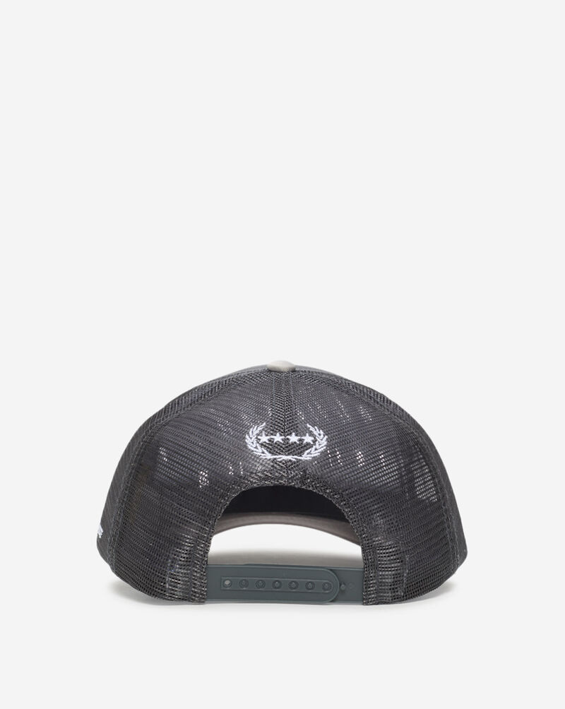 Field Grade F The Opps Foam Trucker Hat 1005043 Grey 3