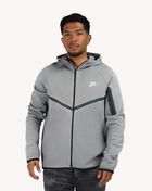 Nike Tech Fleece Full-Zip Windrunner Jacket HV0949-085 Grey 1