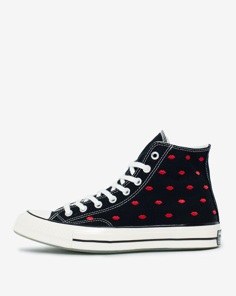 Converse Chuck 70 Hi Crafted With Love A01600C Black 1