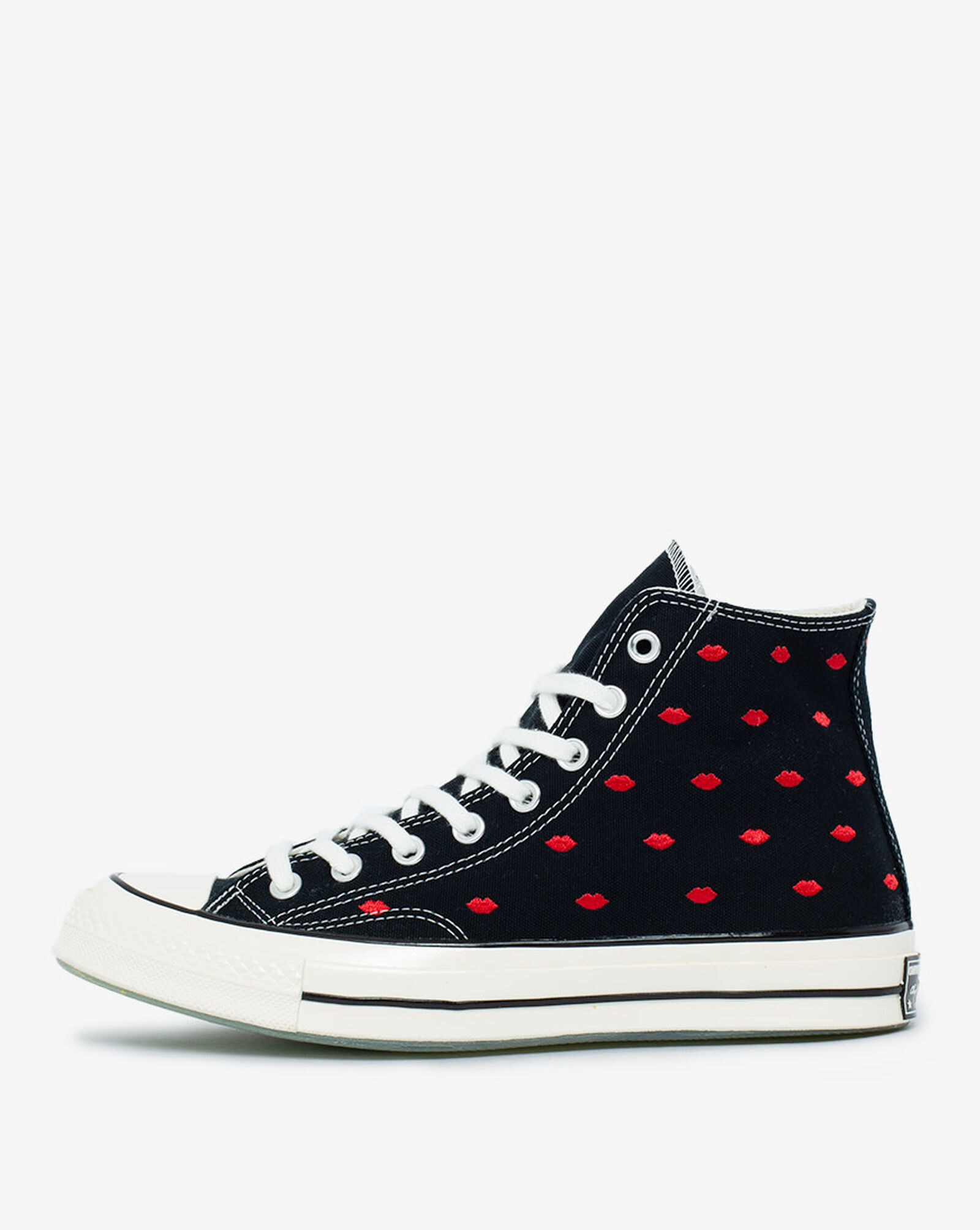 Shop Converse Chuck 70 Hi Crafted With Love A01600C black | SNIPES USA