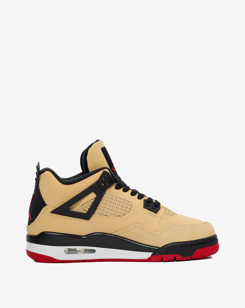 Jordan Big Kids' Air Jordan 4 Retro IH2094-200 Beige 4