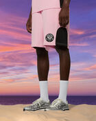 MCM MCM x SNIPES Soccer Shorts  SFM252-012-1-ROS Pink 1