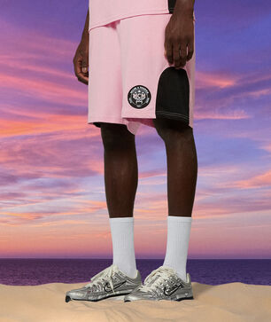 MCM x SNIPES Soccer Shorts 