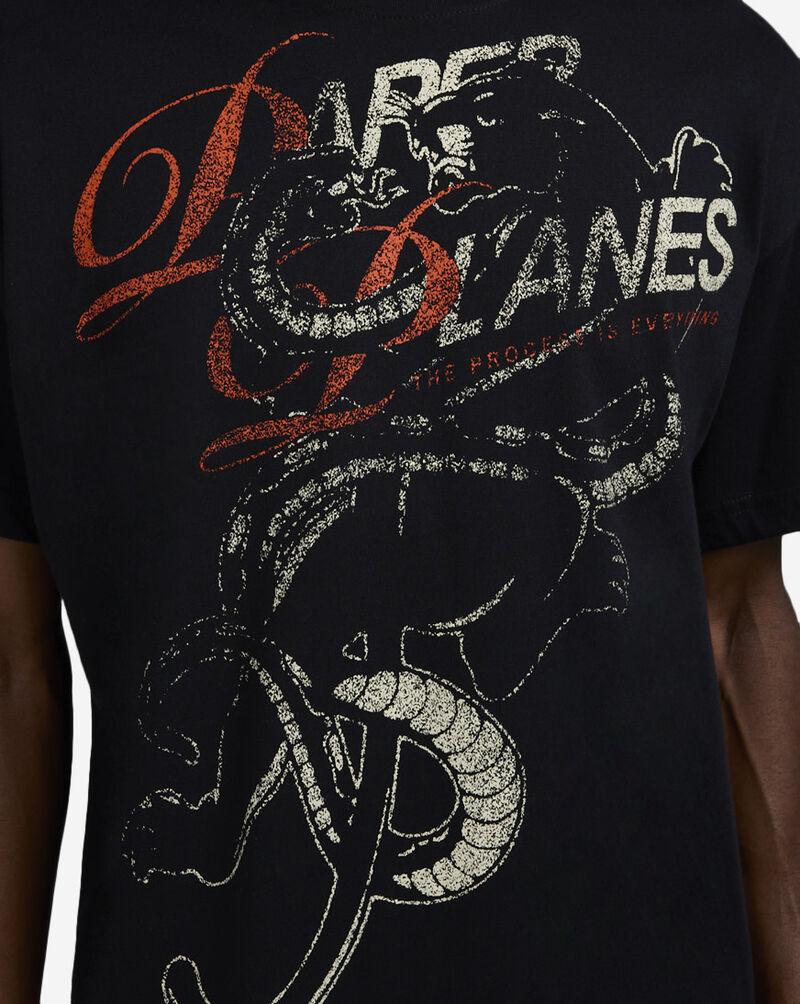 Paper Planes When The Grass Is Low Tee 200593-BLK Black 3