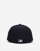 New Era 59Fifty Boston Red Sox A-Frame Fence Fitted Hat 60693498 Blue 3