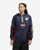 Houston Rockets Team OG 2.0 Vintage Logo Anorak Windbreaker