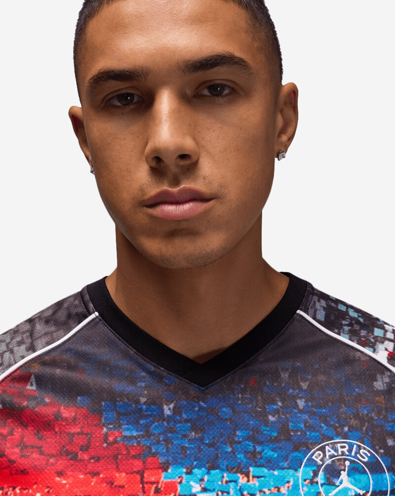 Nike Paris Saint-Germain Jersey Top HV3419-010 Black 3