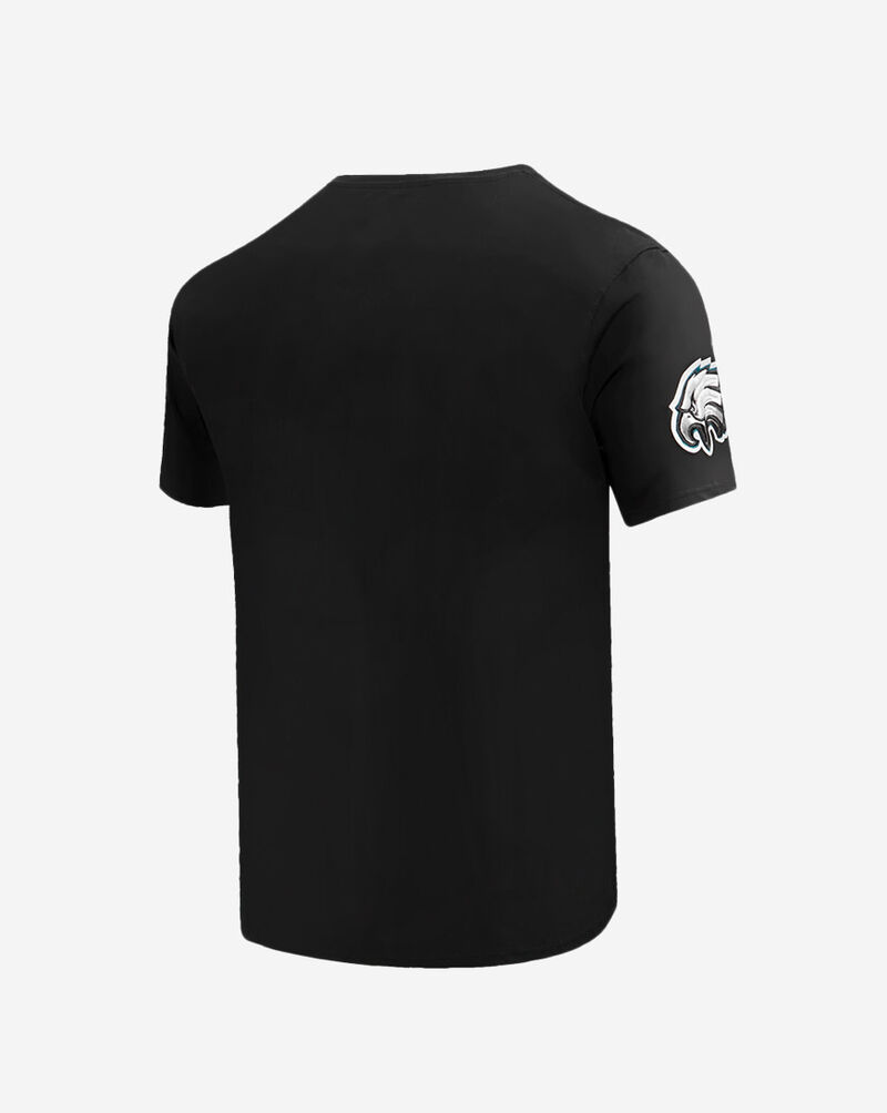 PRO STANDARD Philadelphia Eagles Classic Chenille Tee FPE1410195-BLK Black 3