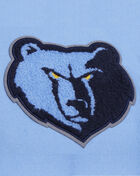 Memphis Grizzlies Retro Classic Rib Wool Varsity Jacket