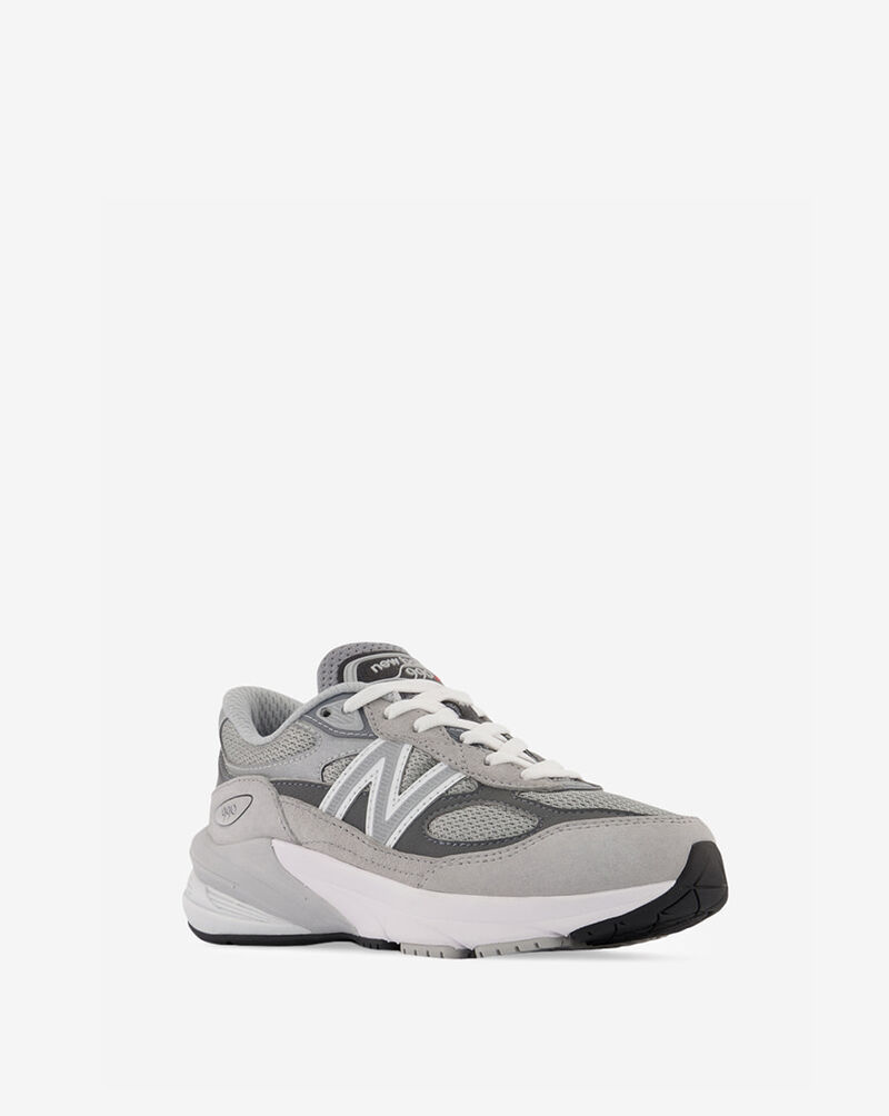 New Balance Pre-School 990v6 PC990GL6 Grey 2