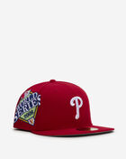New Era 59Fifty Philadelphia Phillies Hidden Hit Fitted Hat 60803337 Red 1