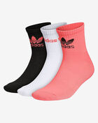 Icon Quarter Socks 3 Pack 