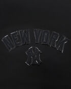 New York Yankees Triple Black Fleece Crewneck