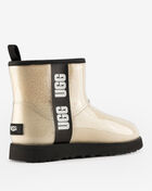 Classic Clear Mini Boots