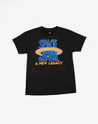 Grade School Kids' Space Jam Galactic Logo Tee