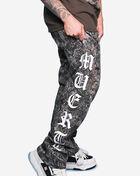 Hasta Muerte Forest Camo Twill Pants HM-FORREST-PANTS-CAMO Camo 3