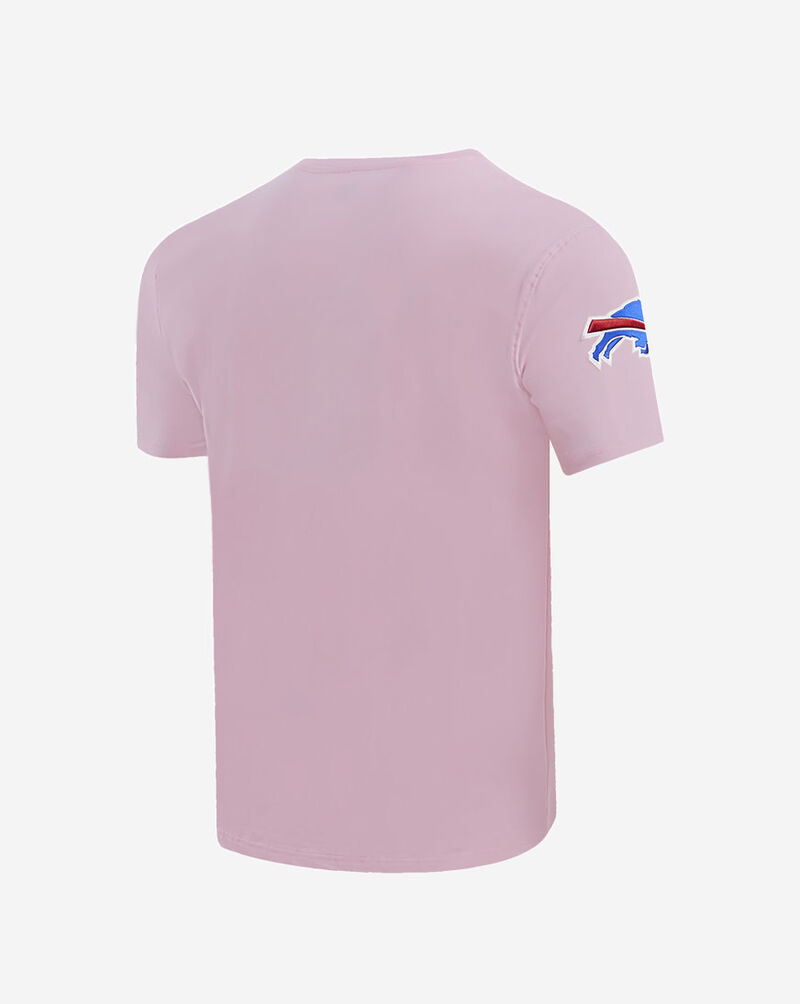 PRO STANDARD Buffalo Bills Classic Chenille Tee FBB1410168-PNK Pink 3