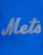 PRO STANDARD New York Mets Varsity Blues Tee  LNM139129-RYB Blue 4