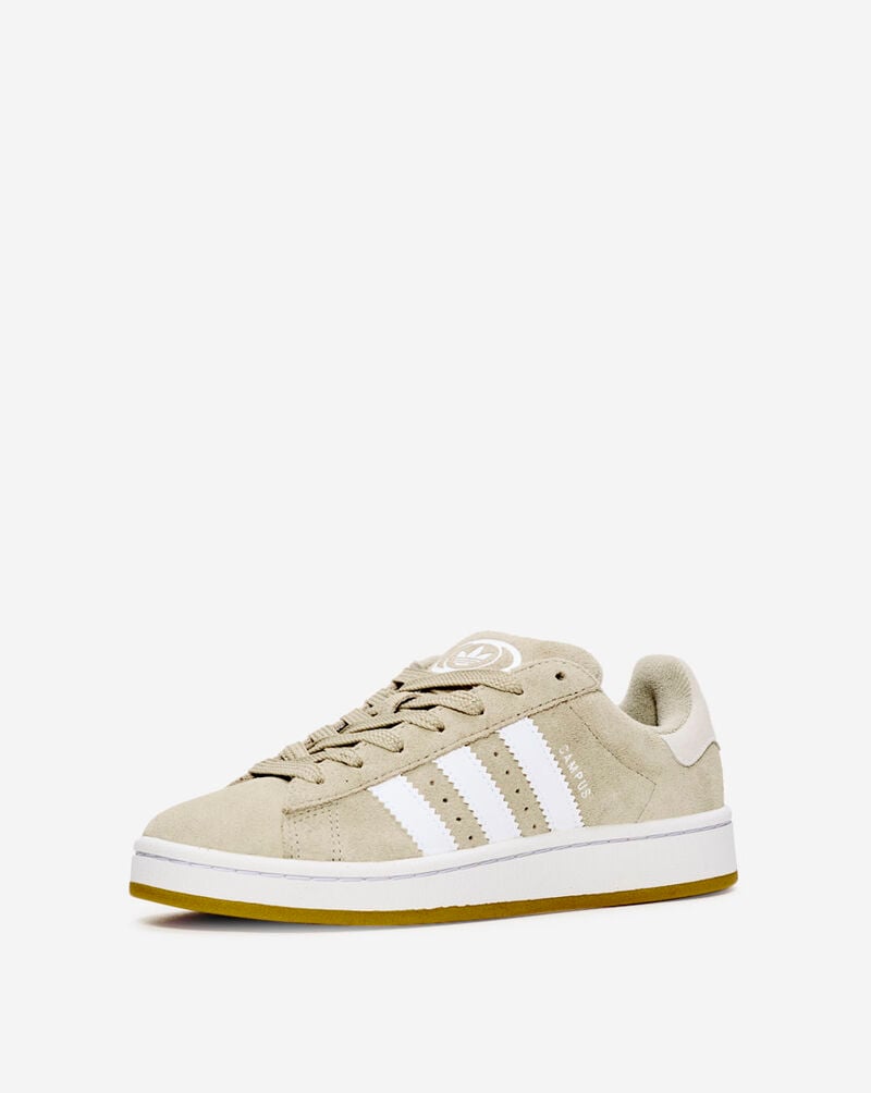 adidas Grade School Campus 00s JI4461 Beige 2
