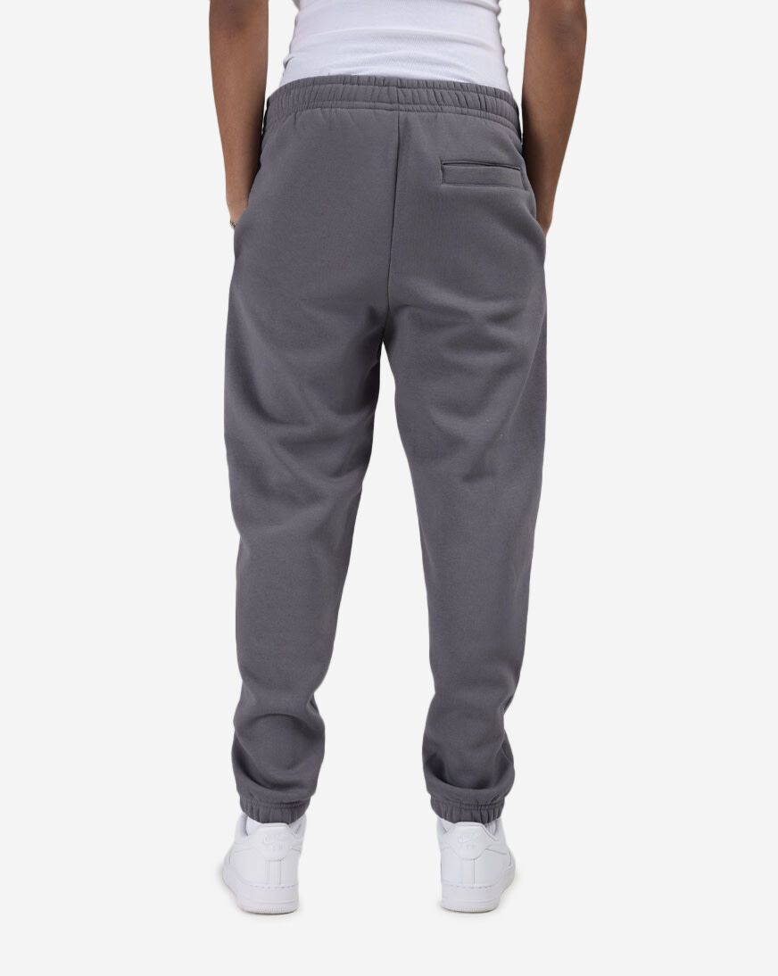 Shop SNIPES Fleece Pants FW25MC013-050 grey | SNIPES USA