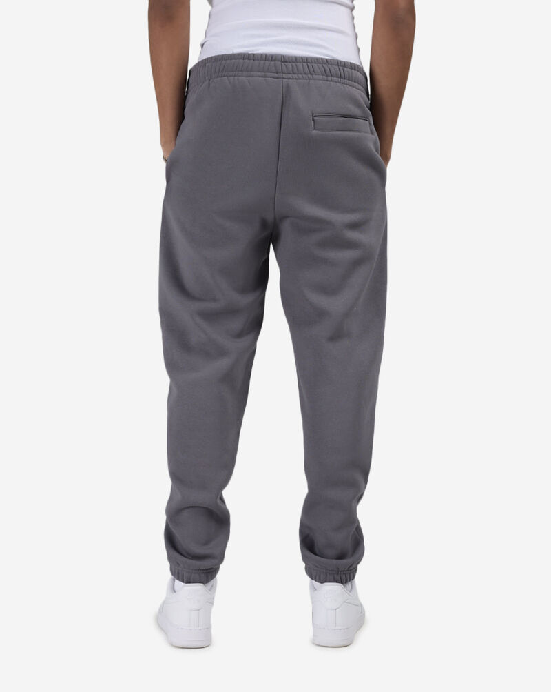 SNIPES Fleece Pants FW25MC013-050 Grey 2