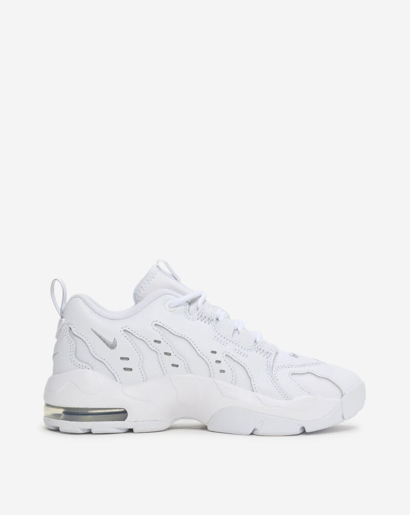 Nike Big Kids' Air DT Max '96 Low IR4714-100 White 4
