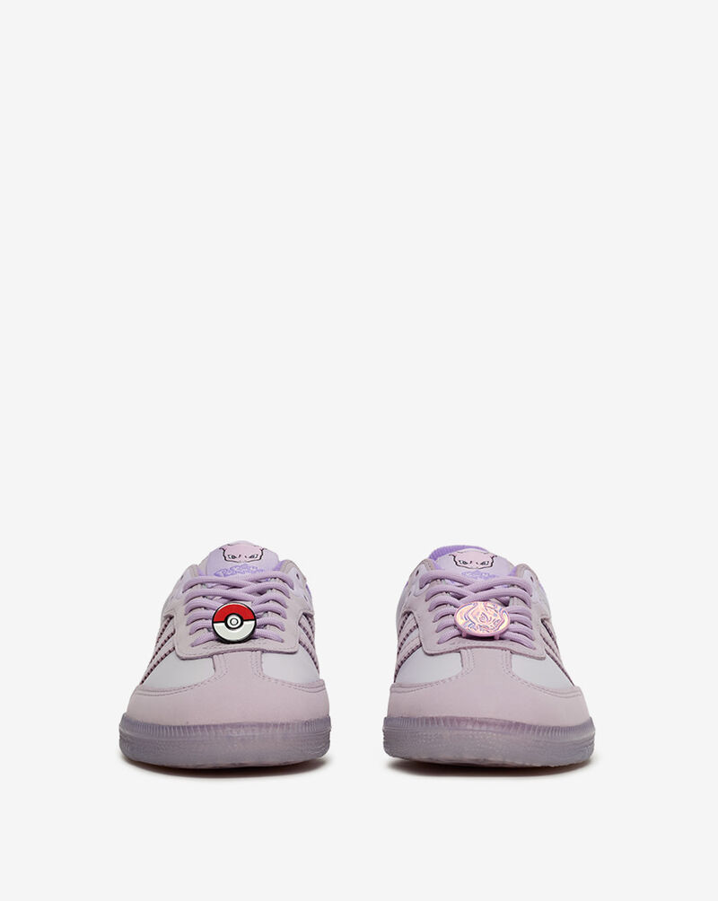 adidas Grade School Pokemon Samba OG KI8221 Purple 3