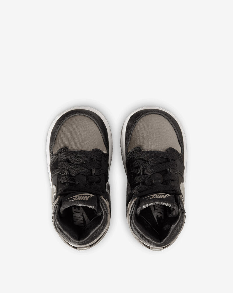 Jordan Toddler Air Jordan 1 High OG FD5305-010 Black 5