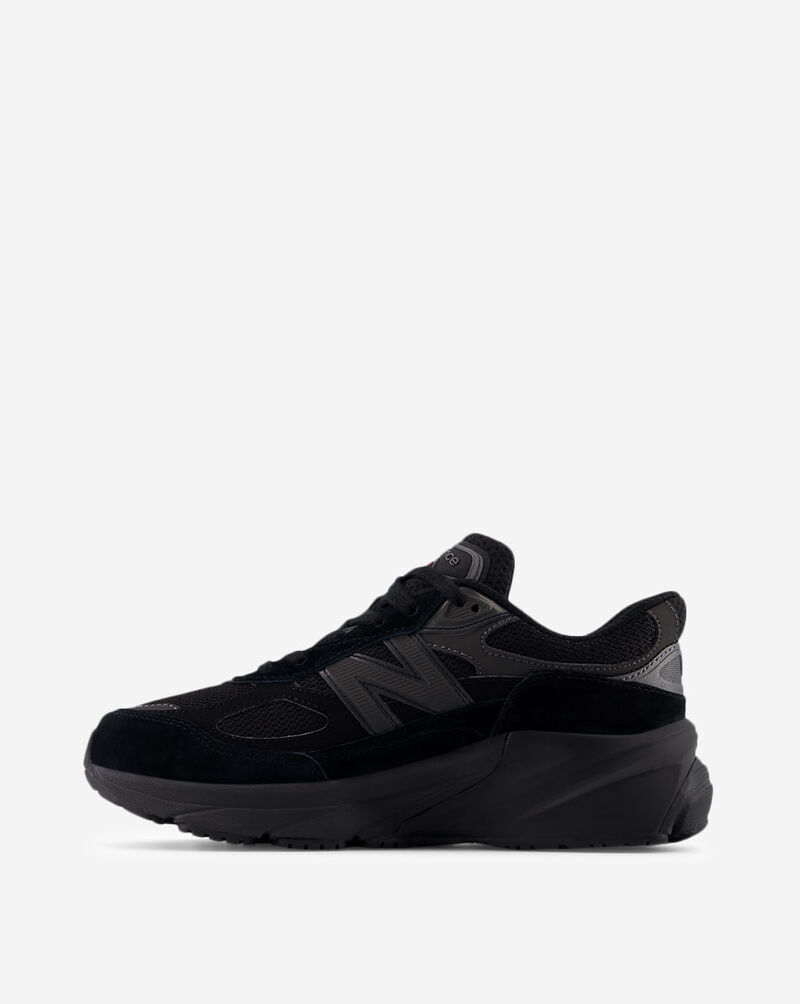 New Balance Grade School 990v6 GC990BB6 Black 1