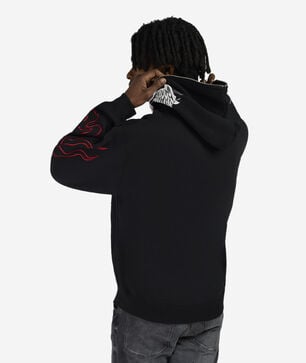 Eye Of Fortune Full-Zip Hoodie