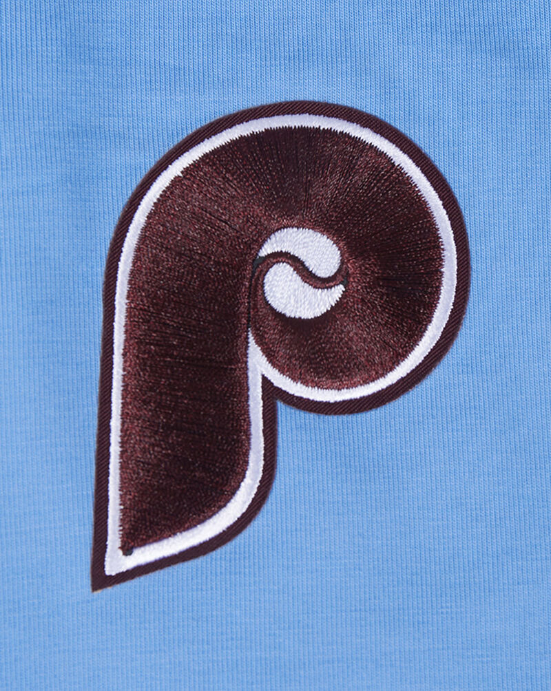 PRO STANDARD Philadelphia Phillies Retro Classic Jersey Legging LPHG37670-UNI Blue 4
