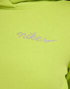 Nike NSW Phoenix Fleece Shrunken Hoodie IM7494-389 Green 3