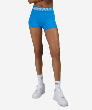 Pro Mid-Rise 3" Biker Shorts